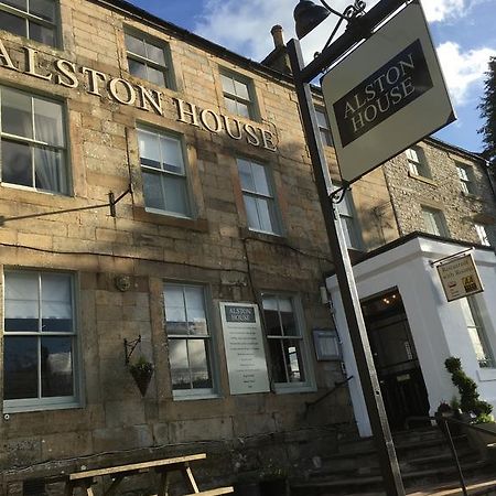 Alston House Hotel Exterior foto