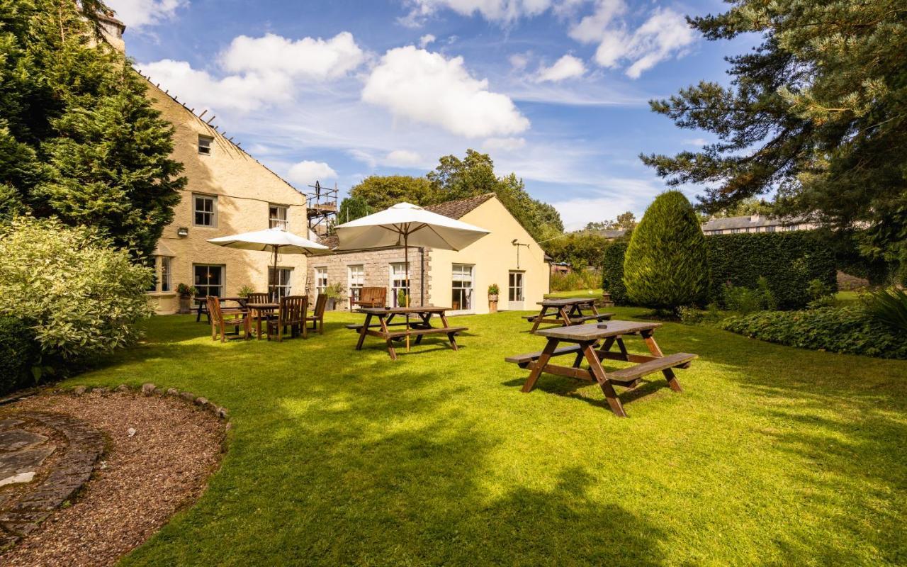 Alston House Hotel Exterior foto