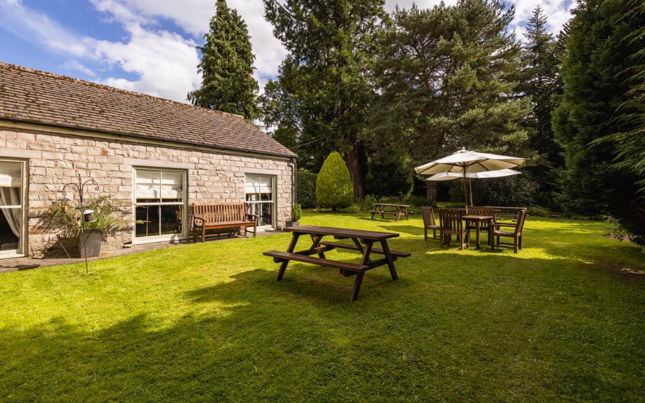 Alston House Hotel Exterior foto
