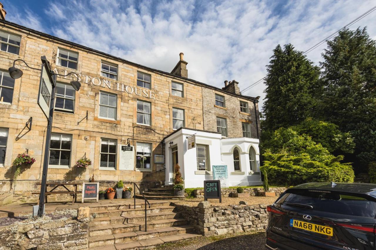 Alston House Hotel Exterior foto