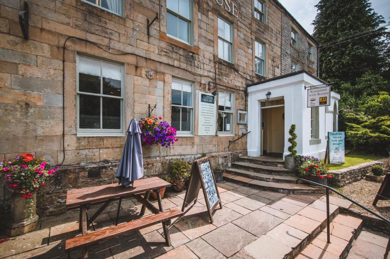 Alston House Hotel Exterior foto