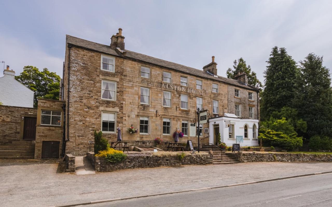 Alston House Hotel Exterior foto