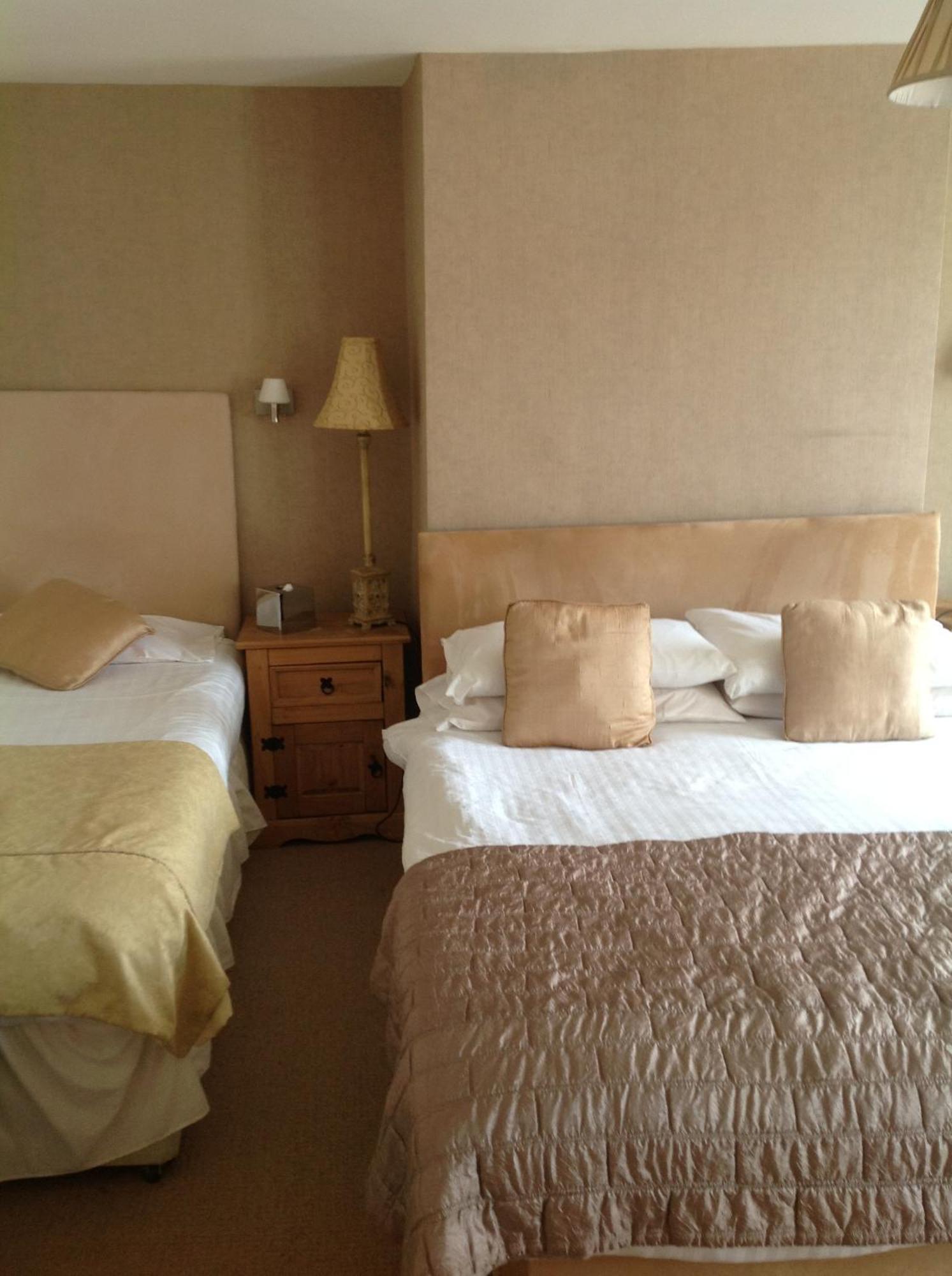 Alston House Hotel Zimmer foto