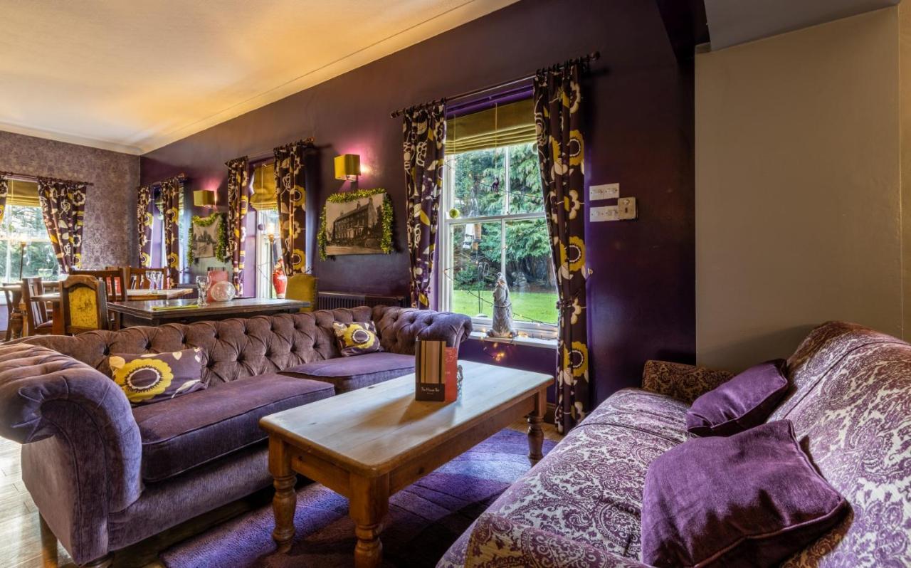 Alston House Hotel Exterior foto