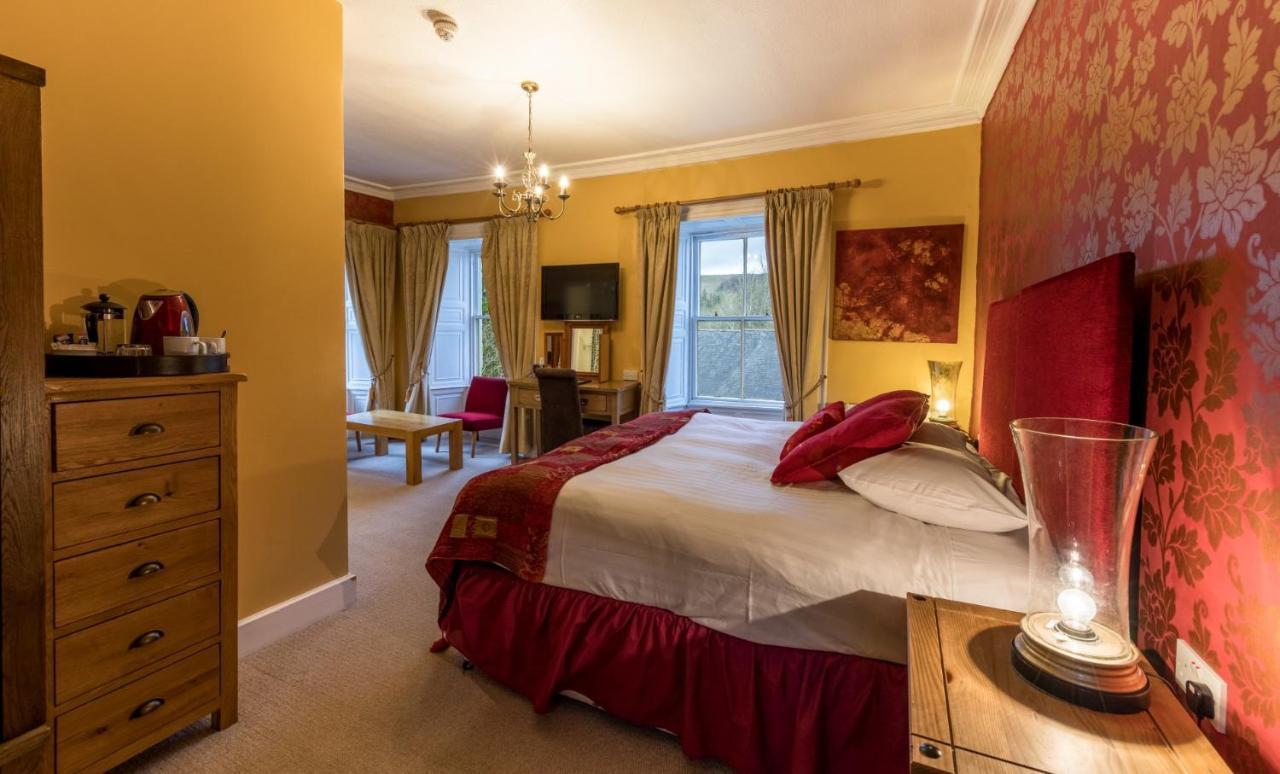 Alston House Hotel Exterior foto