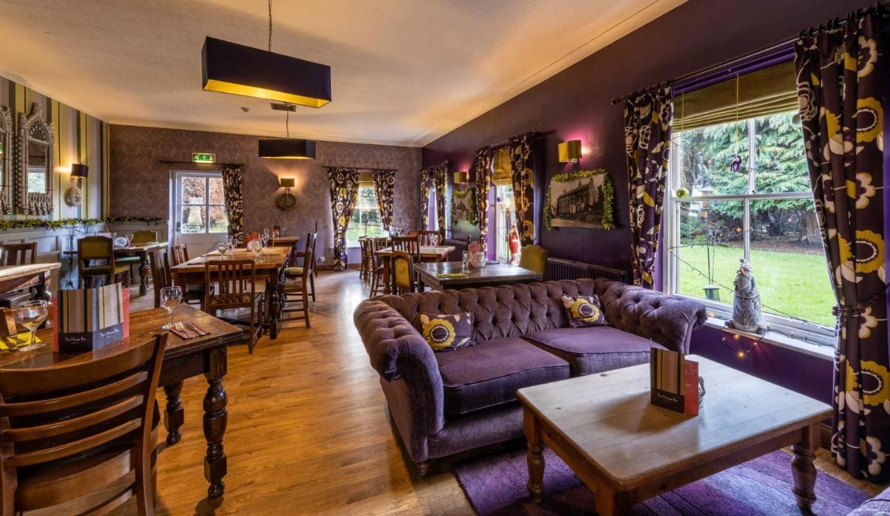 Alston House Hotel Exterior foto